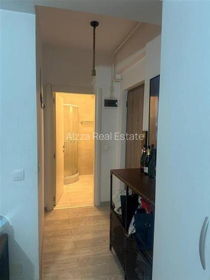 ALZZA REAL ESTATE – EXCLUSIVITATE | Apartament de vanzare, 27 mp, complet mobila - 3