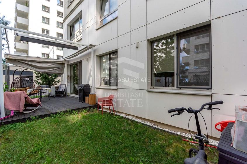 Domenii 1 Mai- Luxuria Residence- 3 camere + loc parcare 2020 - 24