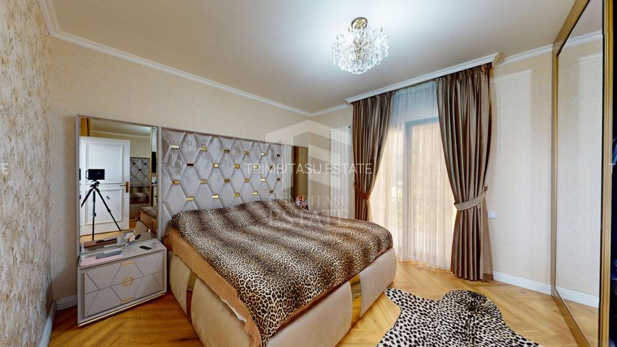 Obor - Doamna Ghica - Casa moderna - constructie 2023 - 9