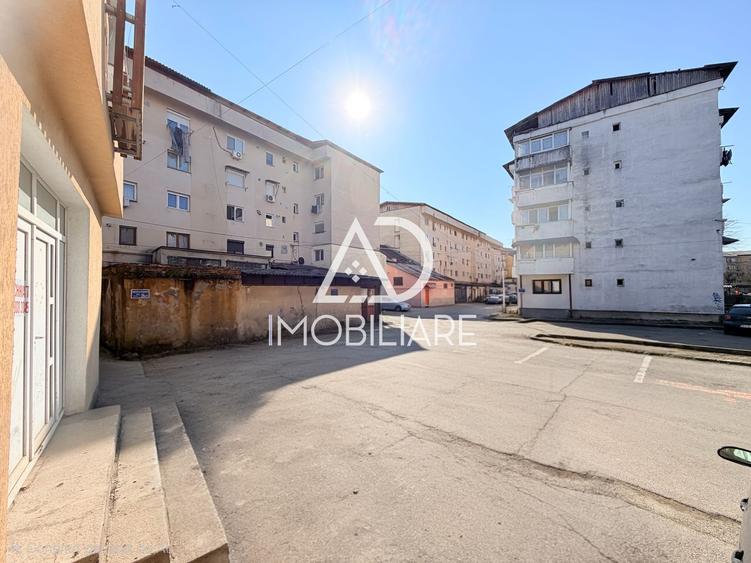 Spațiu Comercial 240 mp de Închiriat – Strada Dacia