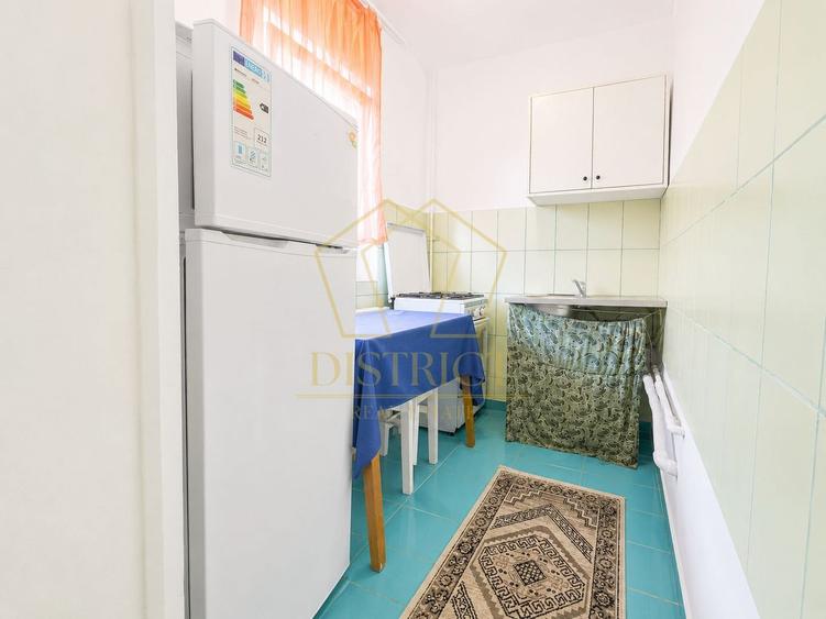 Apartament cu 1 camera | Tipografului