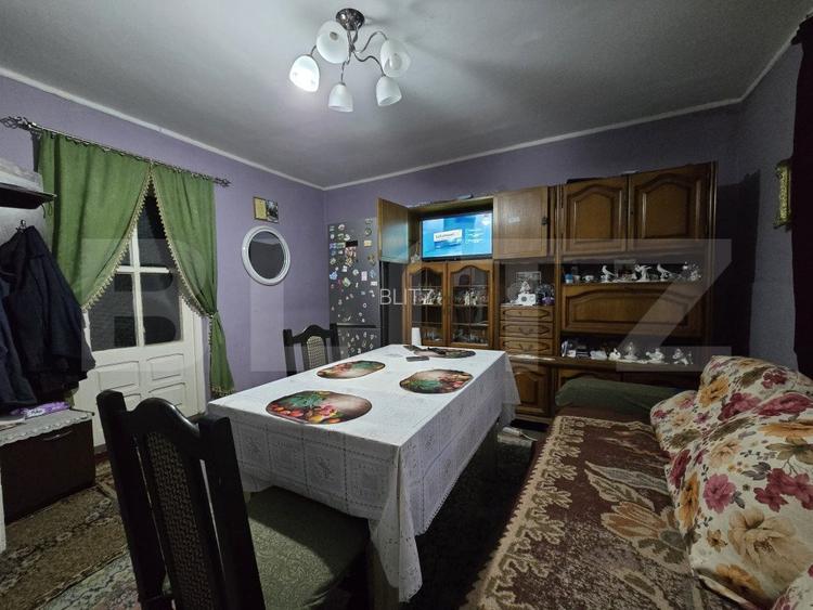 Casa  individuala cu 3 camere, teren 750 mp,  in Apahida - 3