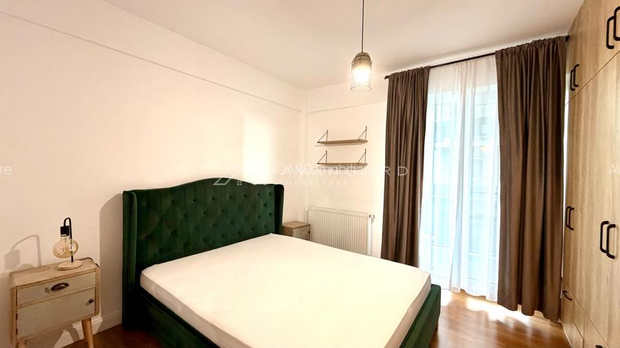 Apartament 2 camere, parcare subterana, strada Regina Maria, Borhanci - 7