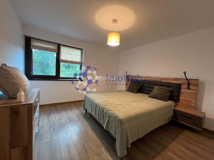 Apartament 3 camere de închiriat – Copou, vis-à-vis de USV | Garaj 35 mp - 4