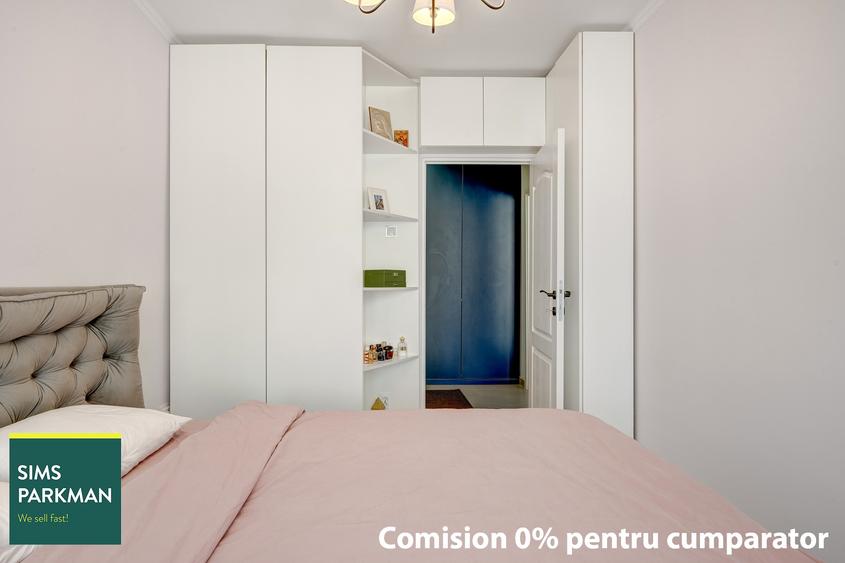 Apartament 2 camere – Dristor Vitan, renovat, mobilat, centrală proprie / 0%