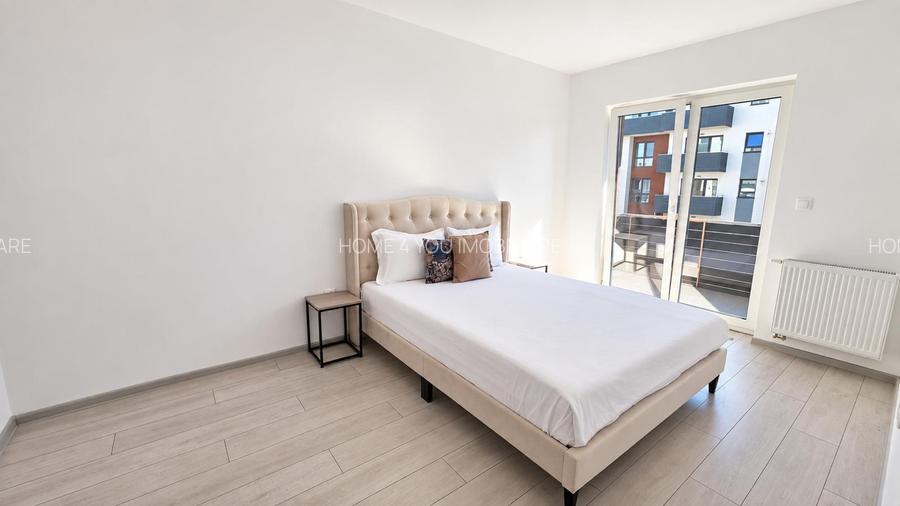 Apartament 2 camere | Parțial mobilat | Parcare + boxă | Avantgarden 3 – Faza 4 - 3