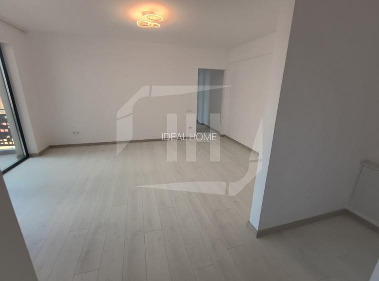 Apartament 3 camere, parcare, finisat, intermediar, curte, zona Pod Ira - 3