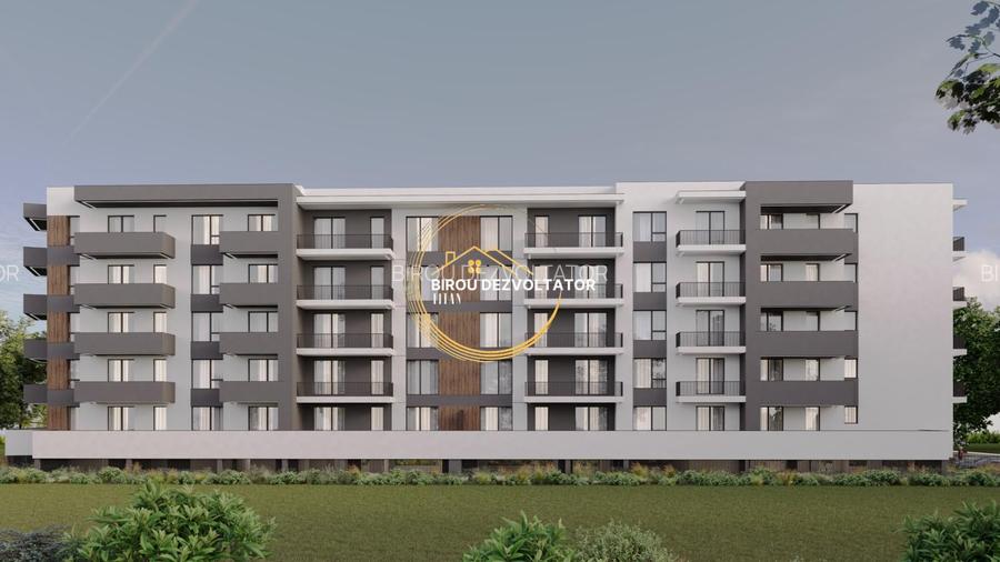 Investitie Proiect NOU Titan Pallady Ansamblu premium Zona Verde - 2