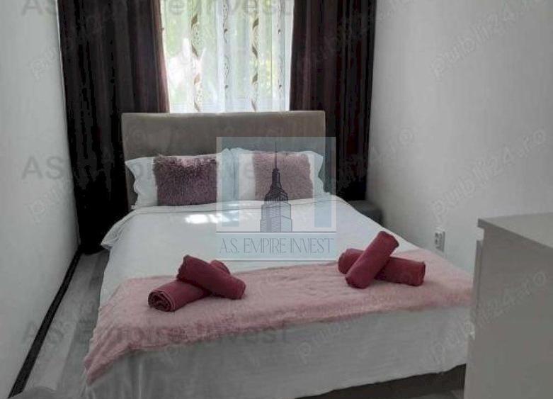Ap 3 camere mobilat-utilat - zona Astra