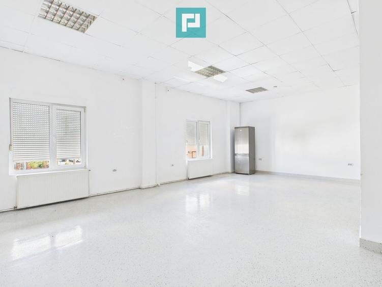 Spațiu de birou în zona Pârneava