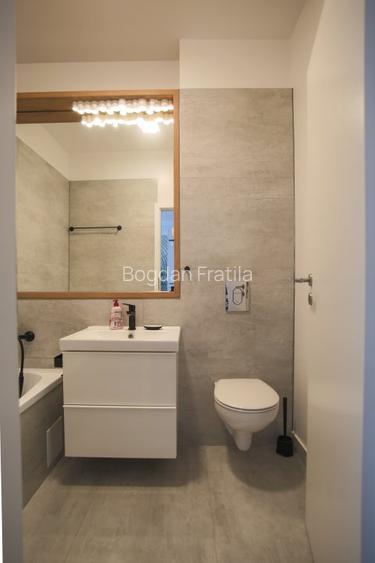 Inchiriere apartament cu 2 camere, super-view, Aleea Privighetorilor, Baneasa - 10
