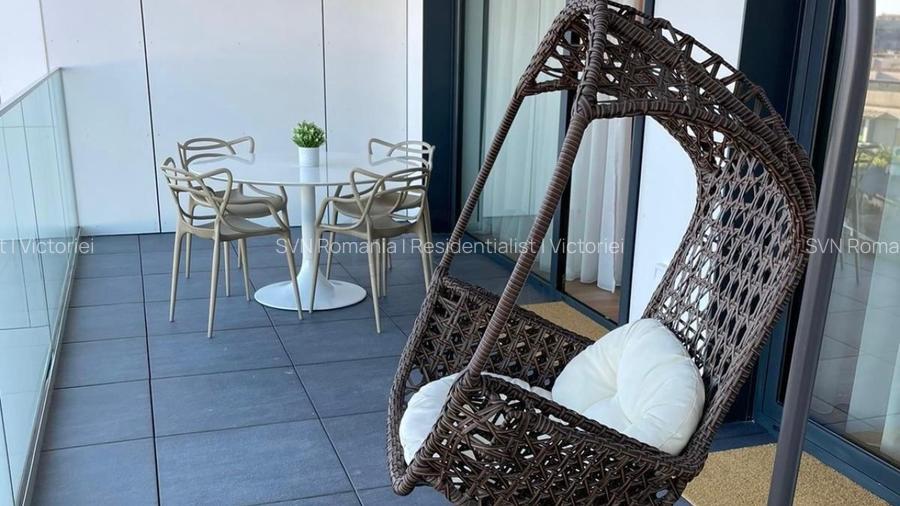 REA1028717 Apartament 2 camere I One Towers I Herastrau I De inchiriat - 12