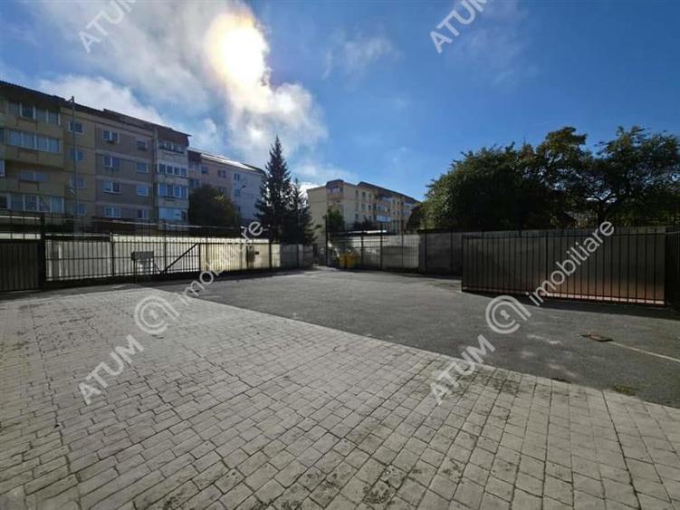 Cladire multifuntionala si terasa pentru evenimente corporate in Sibiu
