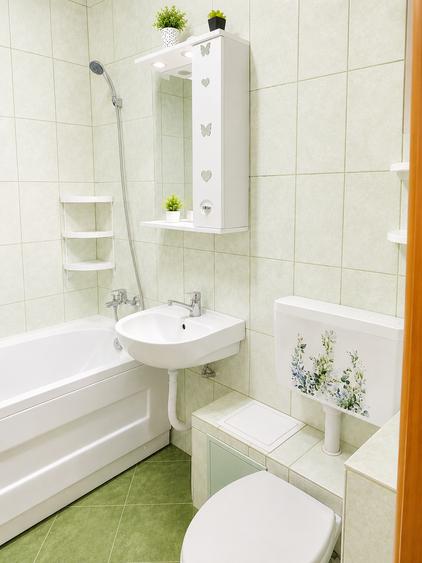 Apartament cu 2 camere semidecomandat – Zona Școala Nr. 7  Botoșani