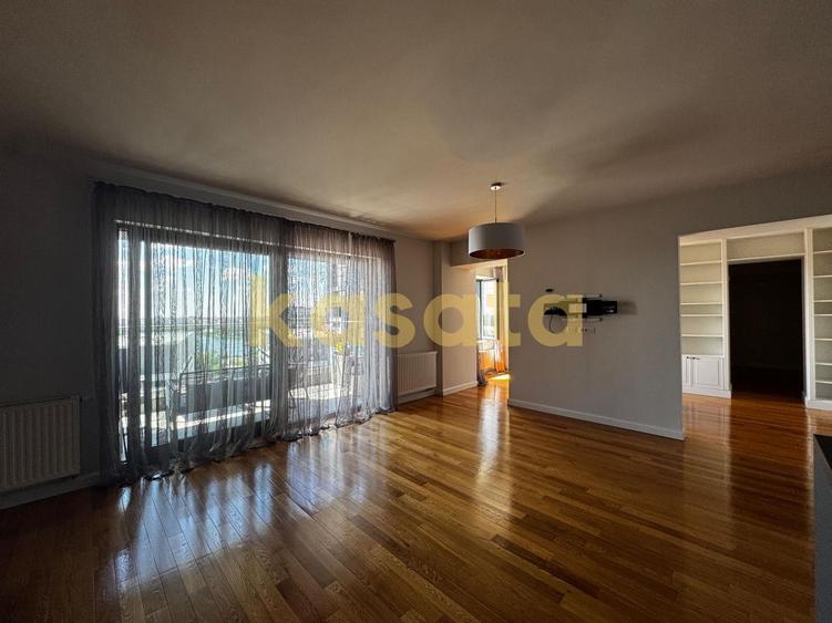 Apartament 4 camere | Premium | Upground | Panoramic Lake & City Views