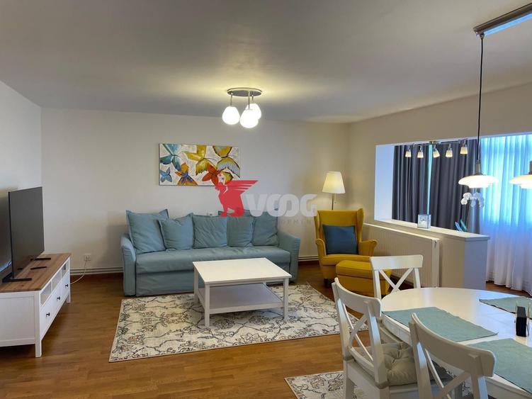 Apartament modern 2 camere-Bulevardul Cetatii