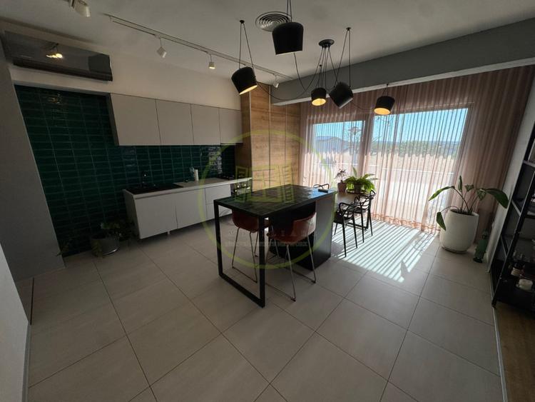 Apartament 2 camere, 78.08 mp, cartier Cornitoiu, zona Politia Pasapoarte
