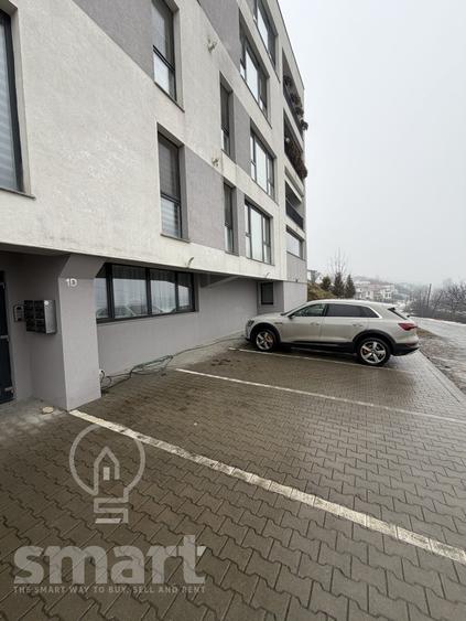 Spatiu birou Borhanci, parter, parcare
