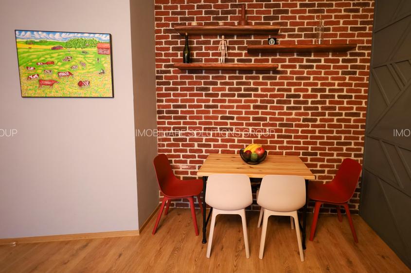 Unirii, Parcul Carol, ISG Residence II - 7