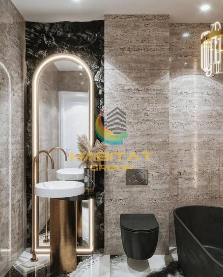 Studio 2 camere Matei Basarab