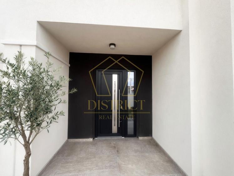 Casa individuala cu 4 camere, 3 bai, carport I Mosnita Noua I Com 0%