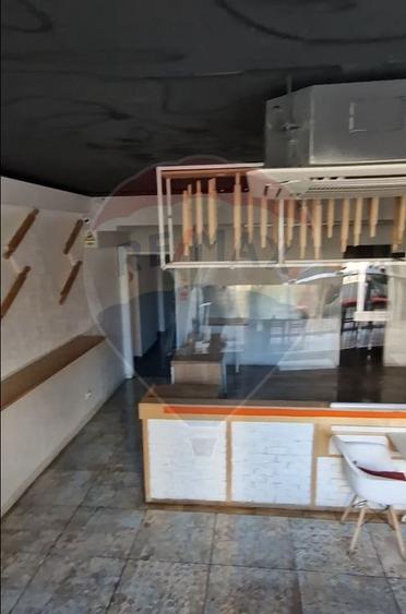 Spațiu comercial de inchiriat | vitrina stradala de 3,6 m | Dorobanti