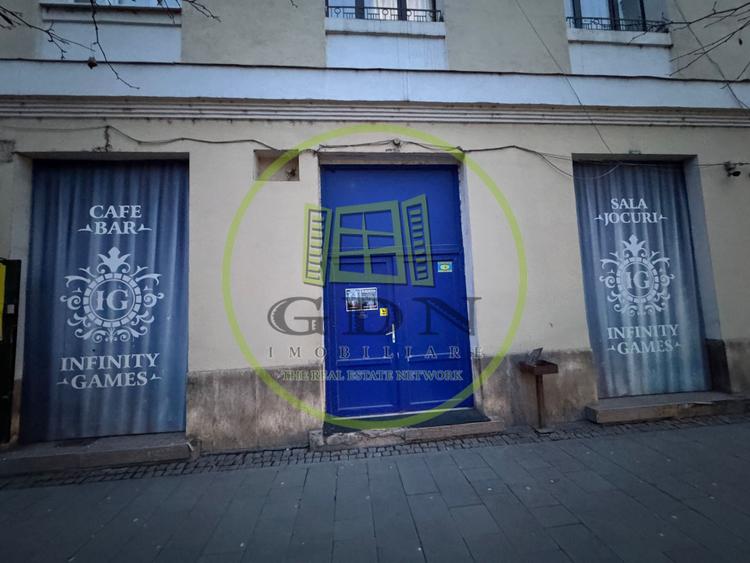 Închiriere spațiu comercial, 127 mp., Semicentral, Cluj
