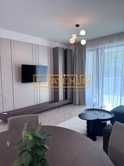 Apartament cu 2 camere și terasă de 8 mp | The Nest