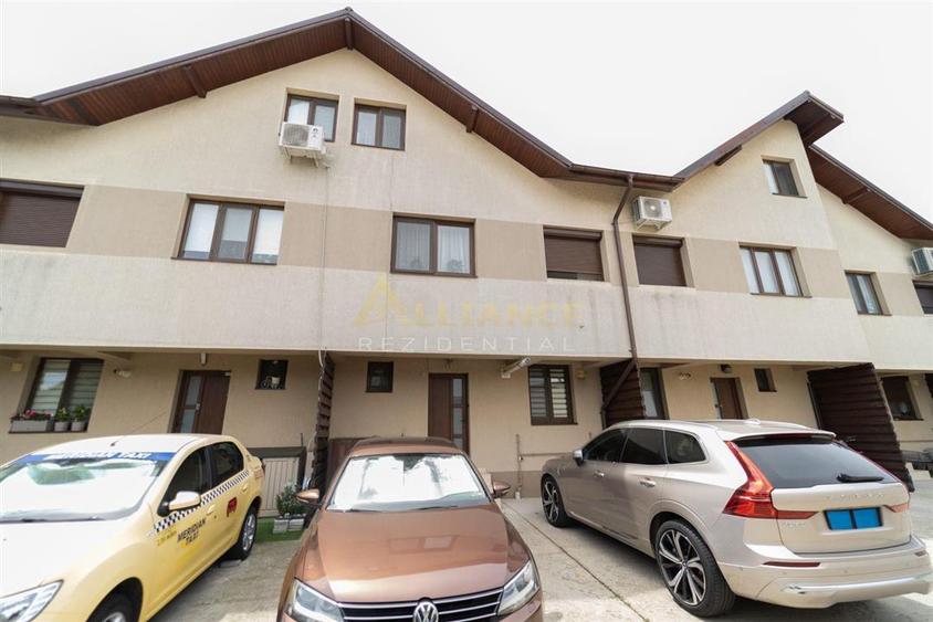 Casa tip insiruita | Str. 1 Mai, Popesti-Leordeni | 150 mp - P+1+M + 2 PARCĂ