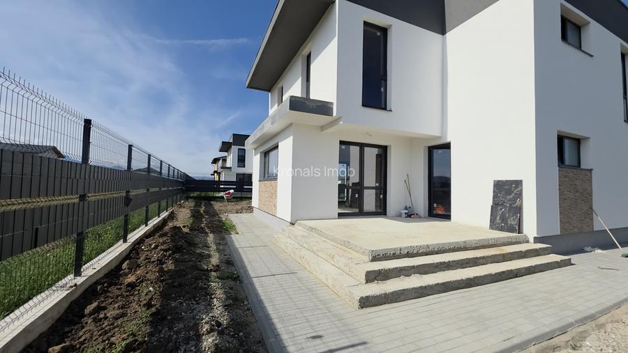 Casă modernă P+E 145mp, teren 500mp, Cristian - 2