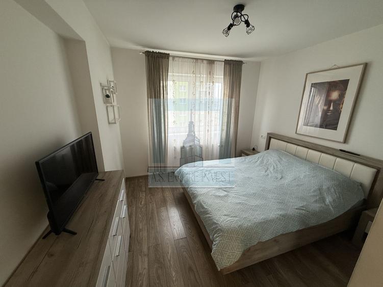 Apartament 2 camere, parcare,boxa,terasa 16 mp-zona Tractorul