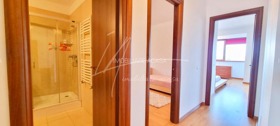 Ap 3 camere 100 mp, 2 bai, 2 locuri de parcare in subteran, 2 balcoane, Sisesti! - 19