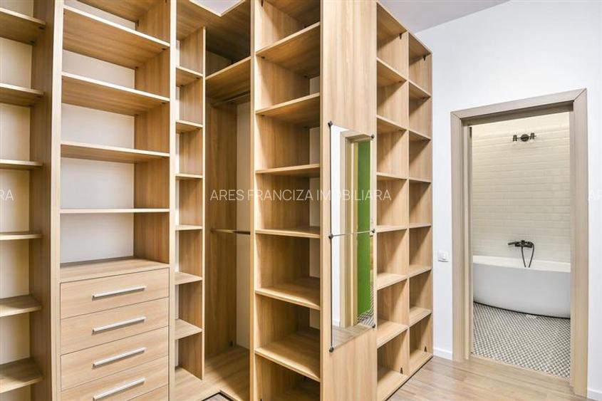 AVIATIEI  HERASTRAU,PENTHOUSE, 4 CAMERE, 258 MP, TERASA 110 MP, PANORAMIC VIEW - 27