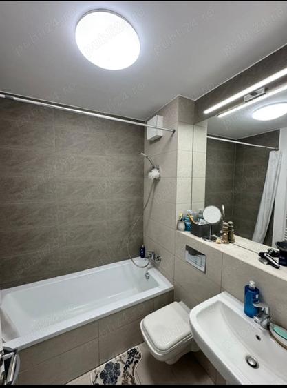 Vânzare apartament 3 camere Baba Novac Residence cu loc de parcare
