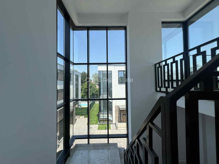 Inchiriere Vila Individuala Moderna Pipera Iancu Nicolae - 15
