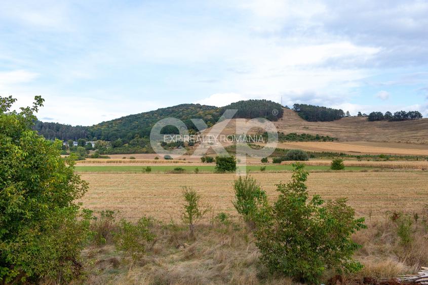 Casă P+E în Sânpetru, aproape de Dealul Lempeș 166 mp utili+525 mp teren - 3