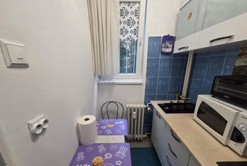 Garsoniera | Drumul Taberei |Aer Coditionat | Metrou - 6