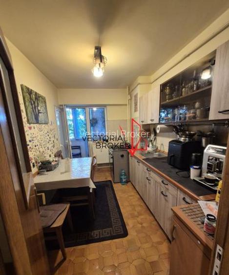 2 camere decomandat, etaj intermediar Piata Iancului - 4