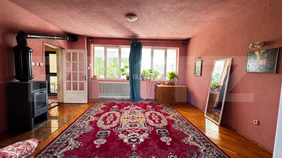 Proprietate RARĂ ultracentrală – casă spațioasă cu 8 camere + spațiu comercial - 17