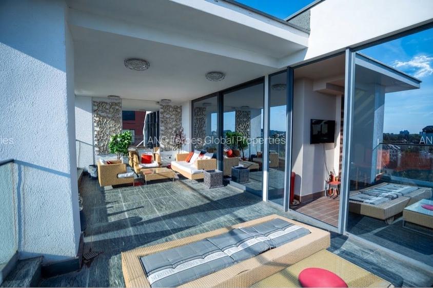 PENTHOUSE IN HERASTRAU — O RESEDINTA CARE TINE PASUL CU VIATA TA - 19