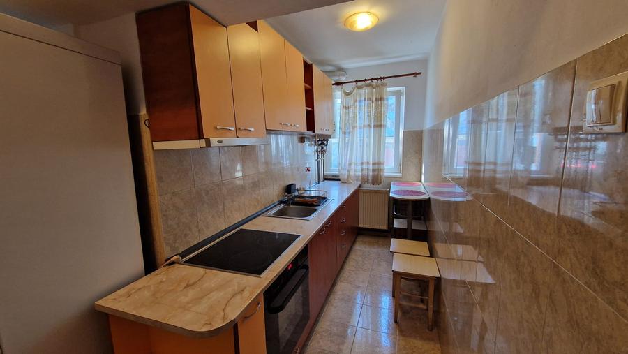 Apartament 2 camere, Mobilat, Utilat, Cuza Vodă Baia Mare Comision 0