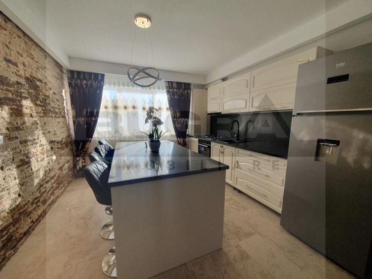 Apartament 3 camere, 55 mp, etaj intermediar, cu parcare, zona Petrom