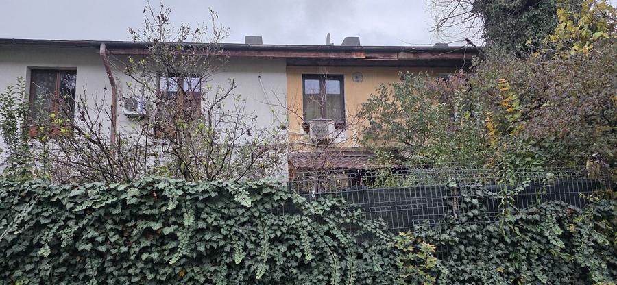 Baba Novac garsoniera mobilata si utilata complet