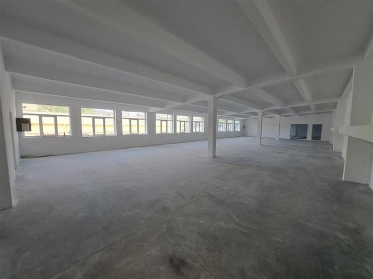 Spatiu industrial, 439 mp utili, situat in zona Taietura Turcului!