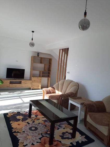 Duplex zona Borhanci cu panorama superba
