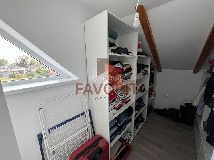 Casa individuala 5 camere | 140mp | Giroc - aproape de Eso - 17