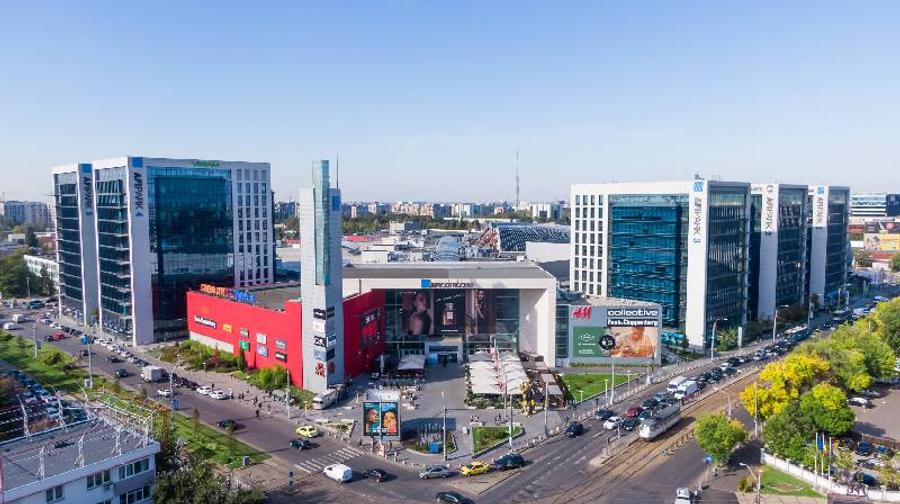AFI Park 5, Cotroceni, 2400 - 3600 mp 0% comision!