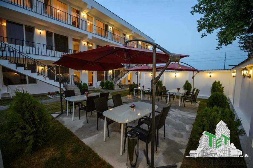 Oportunitate - Hotel Pensiune 20 camere si restaurant - Investitie Constanta Mam