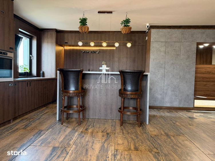 Apartament 2 Camere Modern/Bloc Nou/ Parcare, Green Residence, Tudor