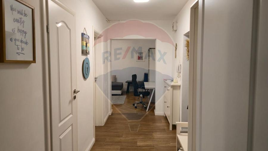 Apartament cu 2 camere superb de inchiriat pe Bulevardul Unirii